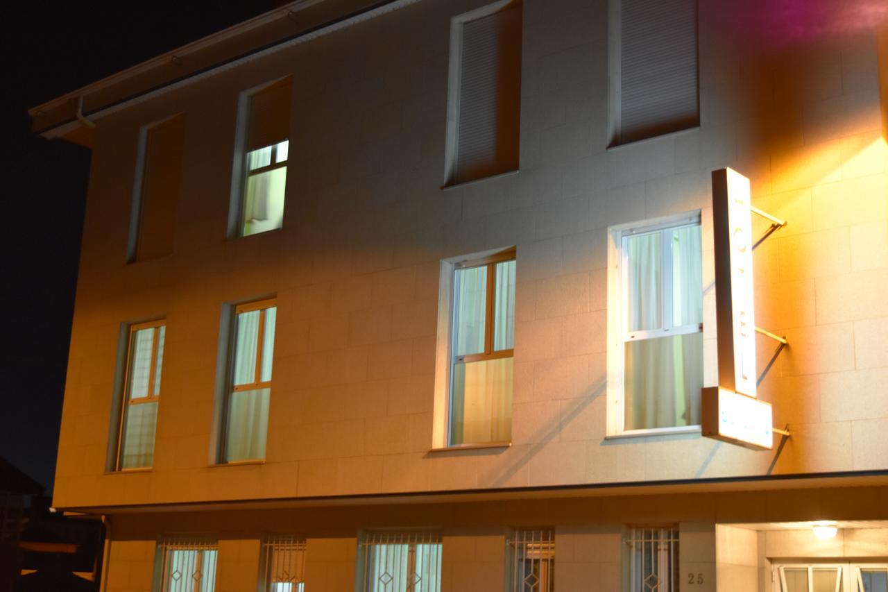 Hotel Severino Ourense Exteriör bild