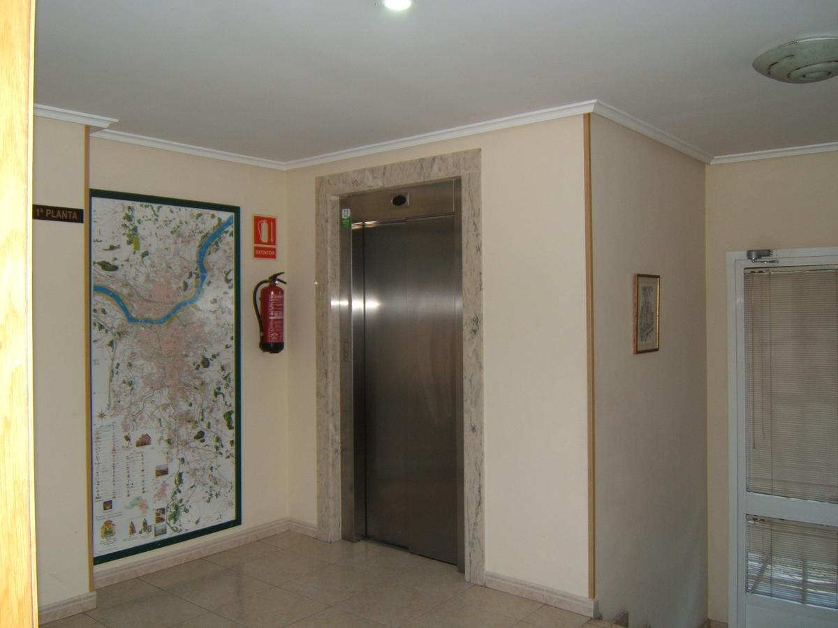 Hotel Severino Ourense Exteriör bild