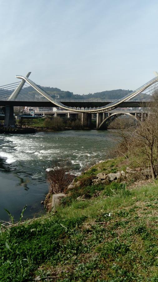 Hotel Severino Ourense Exteriör bild