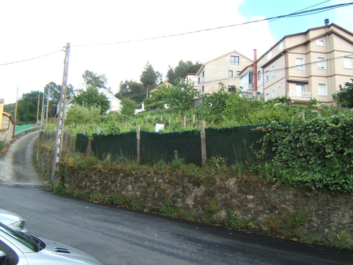 Hotel Severino Ourense Exteriör bild