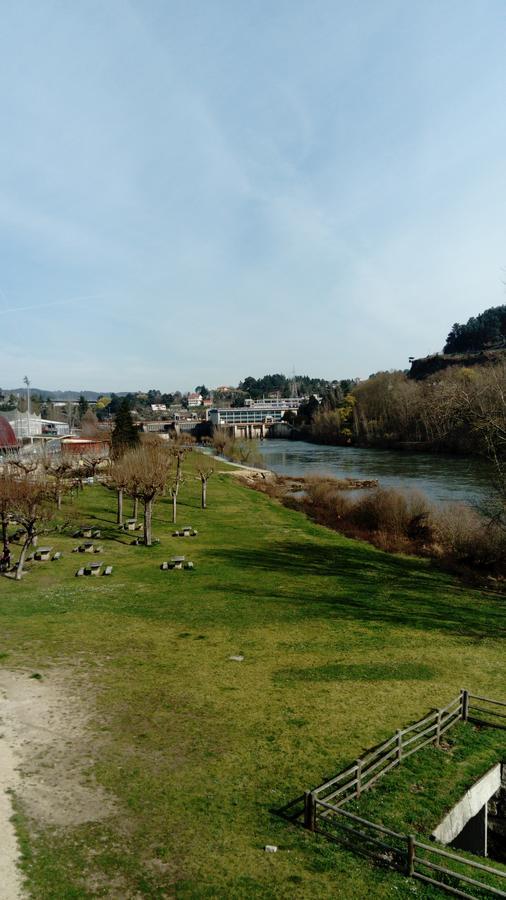Hotel Severino Ourense Exteriör bild